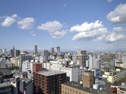 Best Western Hotel Sapporo Nakajima Koen