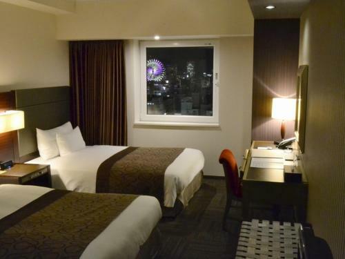 Best Western Hotel Sapporo Nakajima Koen