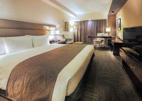 Best Western Hotel Sapporo Nakajima Koen