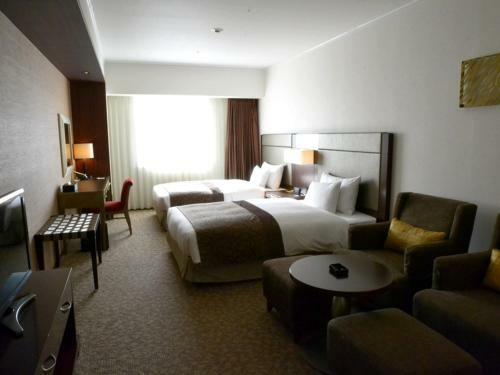 Best Western Hotel Sapporo Nakajima Koen