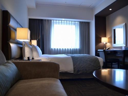 Best Western Hotel Sapporo Nakajima Koen