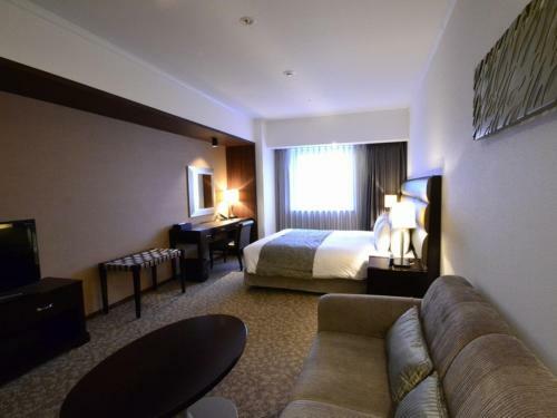 Best Western Hotel Sapporo Nakajima Koen