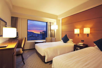Hotel Novotel Sapporo