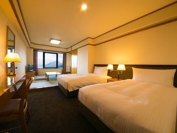 Hotel Resorpia Beppu