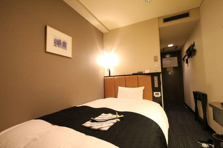 Apa Hotel Hiroshima Ekimae