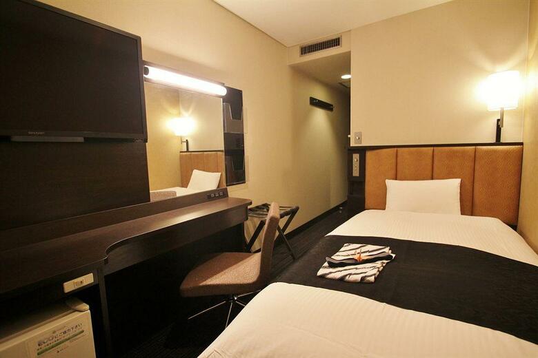Apa Hotel Hiroshima Ekimae