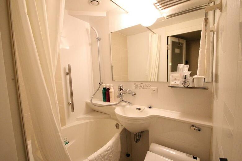 Apa Hotel Hiroshima Ekimae
