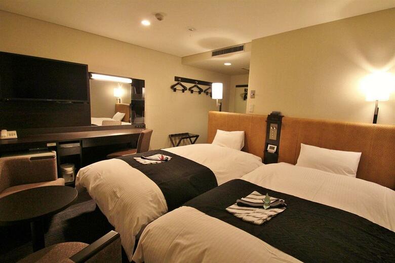 Apa Hotel Hiroshima Ekimae