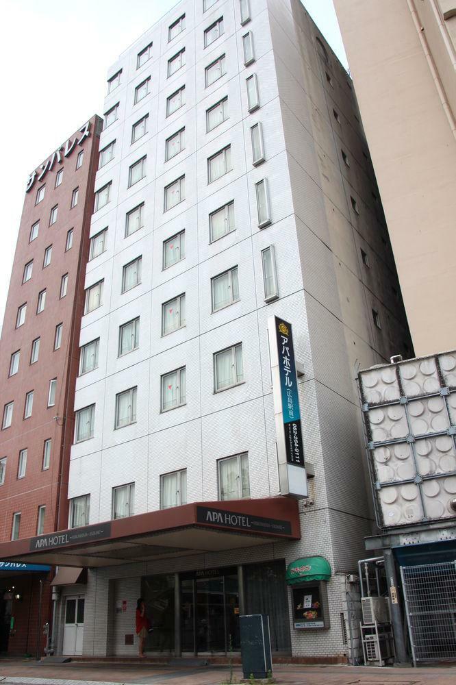 Apa Hotel Hiroshima Ekimae