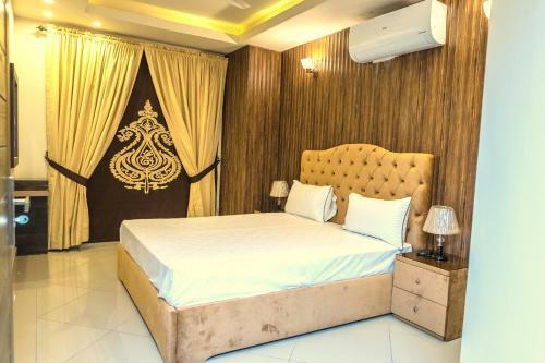 Two Bedroom Deluxe Apartment In Bahria Town