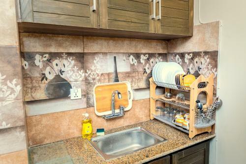 Two Bedroom Deluxe Apartment In Bahria Town