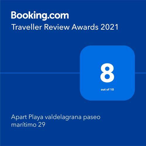 Apart Playa Valdelagrana Paseo Mar�timo 29