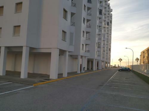 Apart Playa Valdelagrana Paseo Mar�timo 29