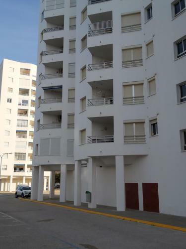 Apart Playa Valdelagrana Paseo Mar�timo 29