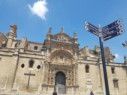 Apartamento Casa Palacio Centro Del Puerto