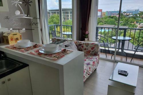Apartamento Love & Relax Balcony Near Won Beach
