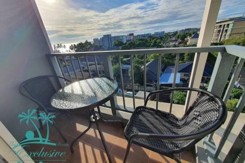 Apartamento Love & Relax Balcony Near Won Beach