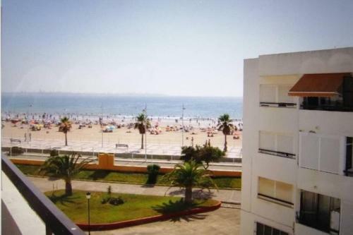 Apartamento En Valdelagrana A Pie de Playa