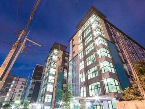Apartamento Panosea Bangsaen