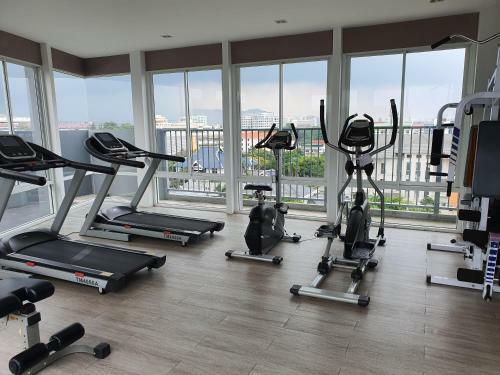Apartamento Chic Seaview @ The Patio Bangsaen