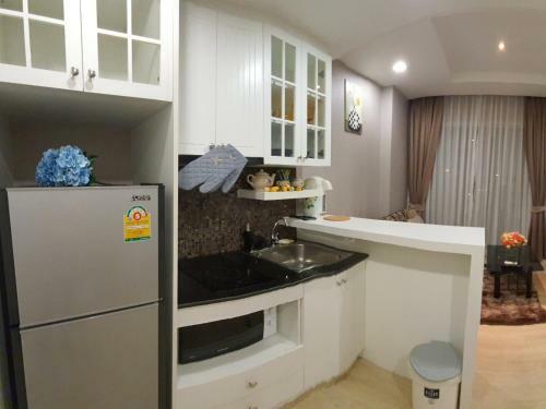 Apartamento Chic Seaview @ The Patio Bangsaen
