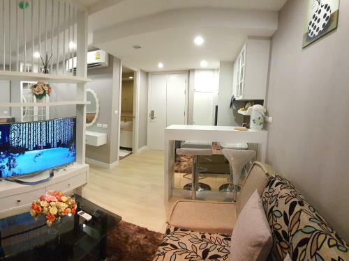 Apartamento Chic Seaview @ The Patio Bangsaen