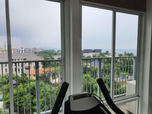 Apartamento Chic Seaview @ The Patio Bangsaen