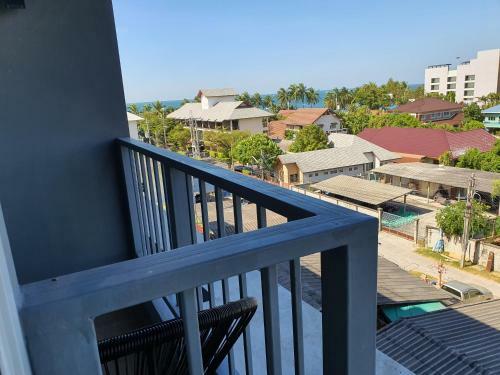 Apartamento Chic Seaview @ The Patio Bangsaen