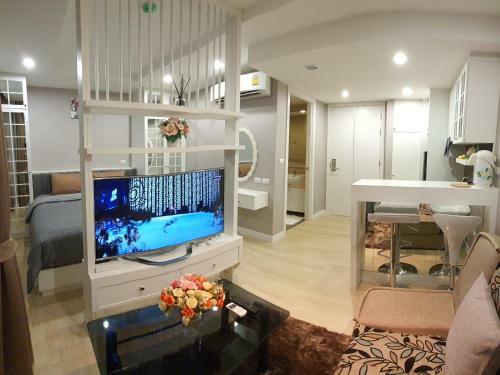 Apartamento Chic Seaview @ The Patio Bangsaen