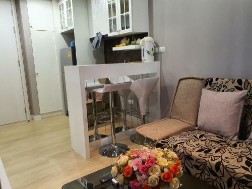 Apartamento Chic Seaview @ The Patio Bangsaen