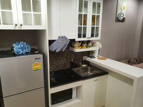 Apartamento Chic Seaview @ The Patio Bangsaen