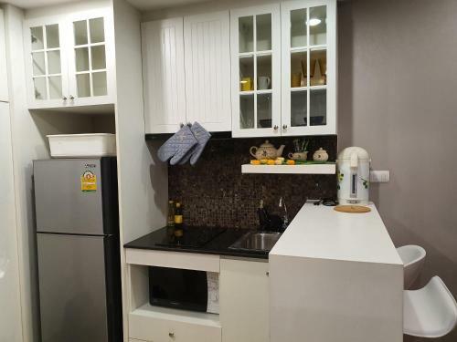 Apartamento Chic Seaview @ The Patio Bangsaen