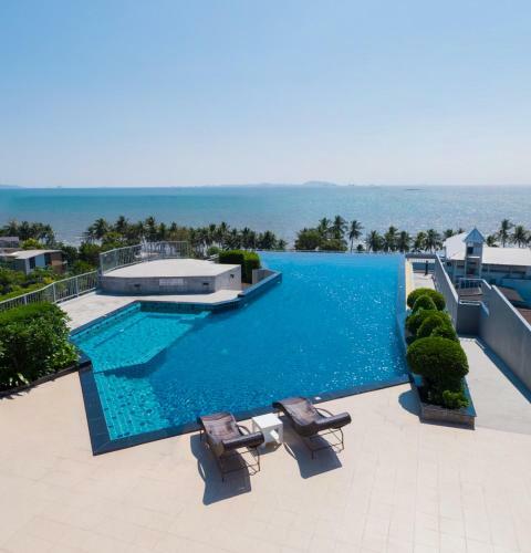 Apartamento Chic Seaview @ The Patio Bangsaen