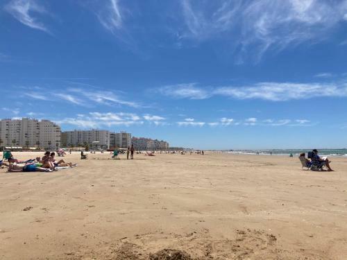 Apartamento Estudio Blegamar Terraza - Playa, Wifi Y Aparcamiento
