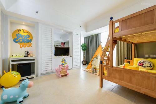 Hotel Park Inn Beihai Yintan Wanda Plaza