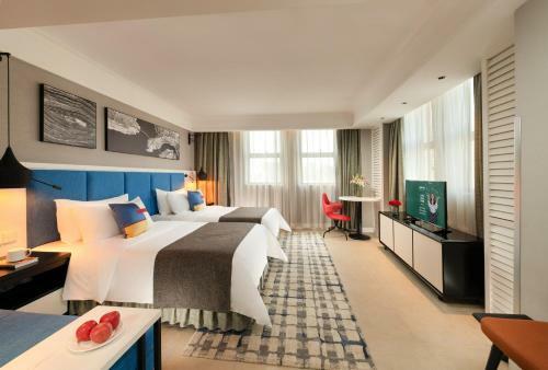 Hotel Park Inn Beihai Yintan Wanda Plaza