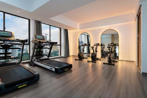 Hotel Park Inn Beihai Yintan Wanda Plaza