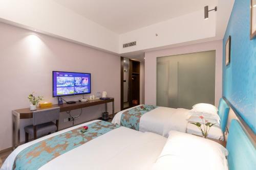 New Century Hotel