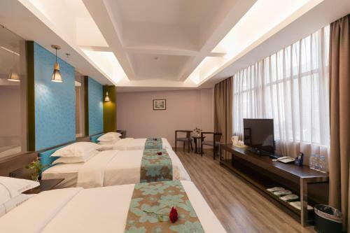New Century Hotel