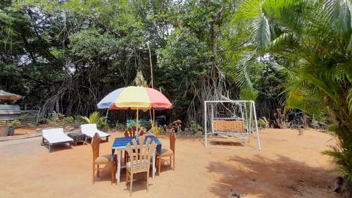 Bed & Breakfast Dilu River Villa