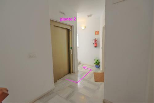 Palacios Deluxe Apartment With Elevator