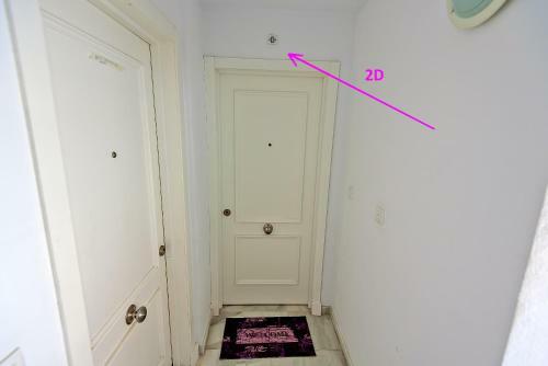 Palacios Deluxe Apartment With Elevator