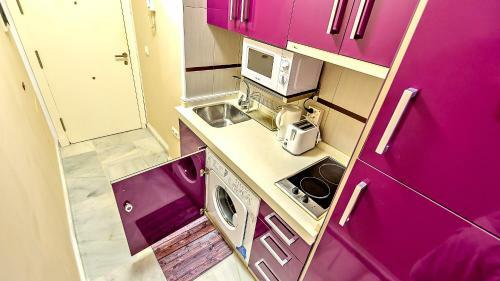 Palacios Deluxe Apartment With Elevator