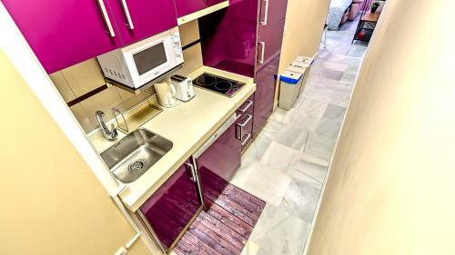 Palacios Deluxe Apartment With Elevator