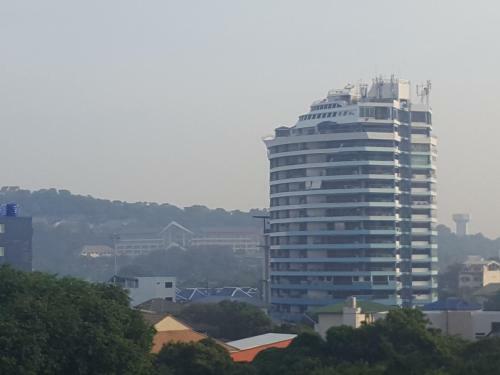 Apartamento Bangsaen Royal Beach By Preyaluk