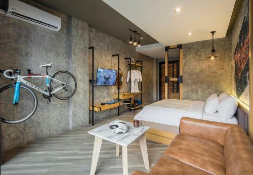 Hotel Wheeler Bed &bike