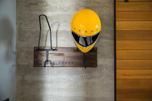 Hotel Wheeler Bed &bike