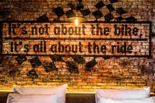 Hotel Wheeler Bed &bike