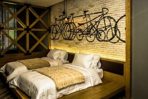 Hotel Wheeler Bed &bike