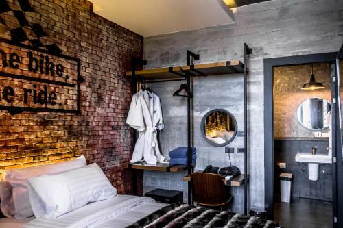 Hotel Wheeler Bed &bike
